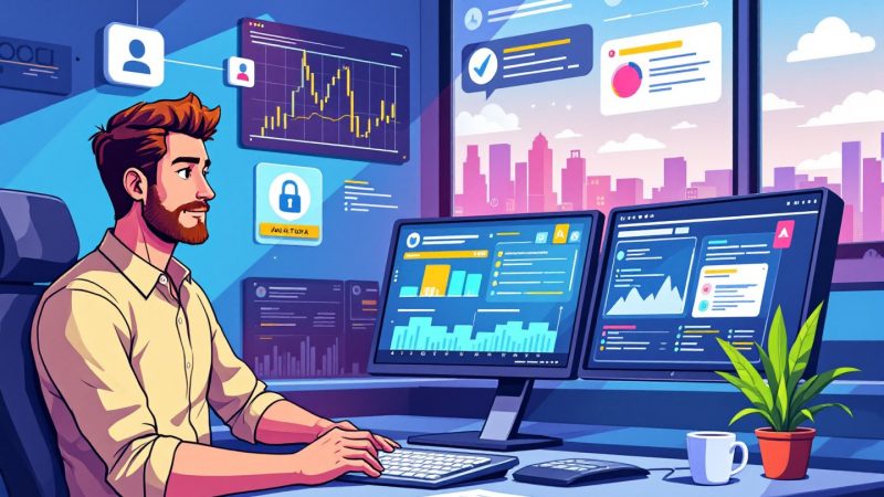 Aula 23: Monitoramento e alertas — Grafana, Prometheus e logs de firewall