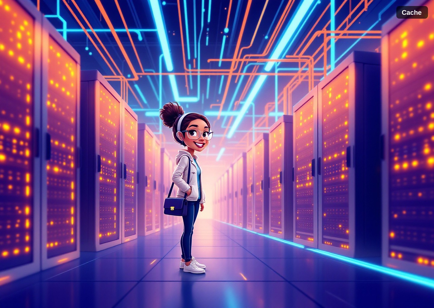 Cloudflare Cache infraestrutura: eficiência e escala em 2026