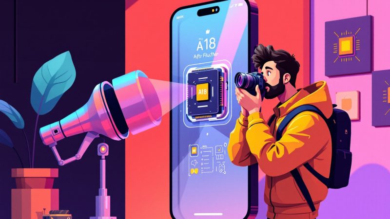 iOS 27 Novidades: câmera pro, foco manual e mais vazamentos
