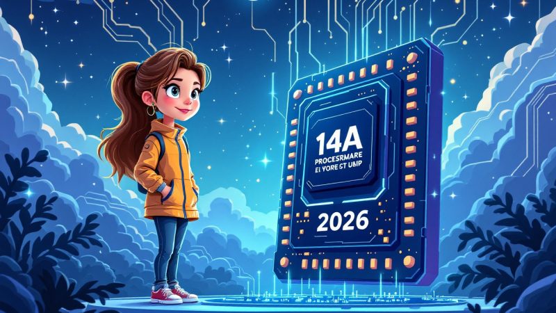 Intel Core Ultra Processadores: Nova Lake, 14A e o Roteiro 2026-2027
