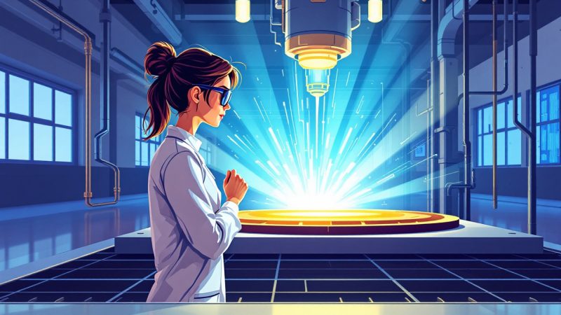 ASML EUV tecnologia: como a ASML domina a litografia avançada