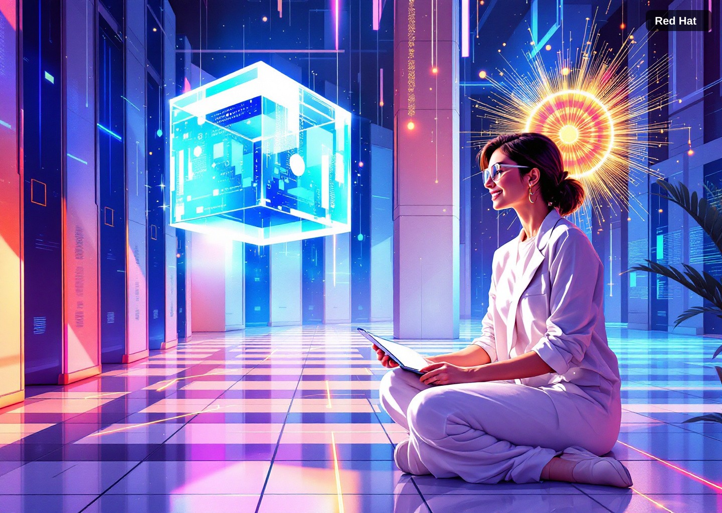 IBM Red Hat computação quântica: da utilidade à tolerância a falhas