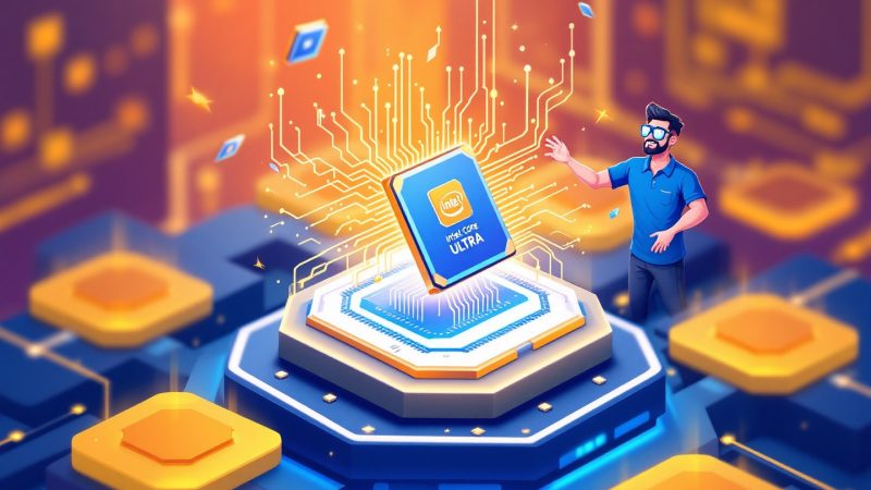 Intel Core Ultra segurança: blindagem contra exploits de 2026