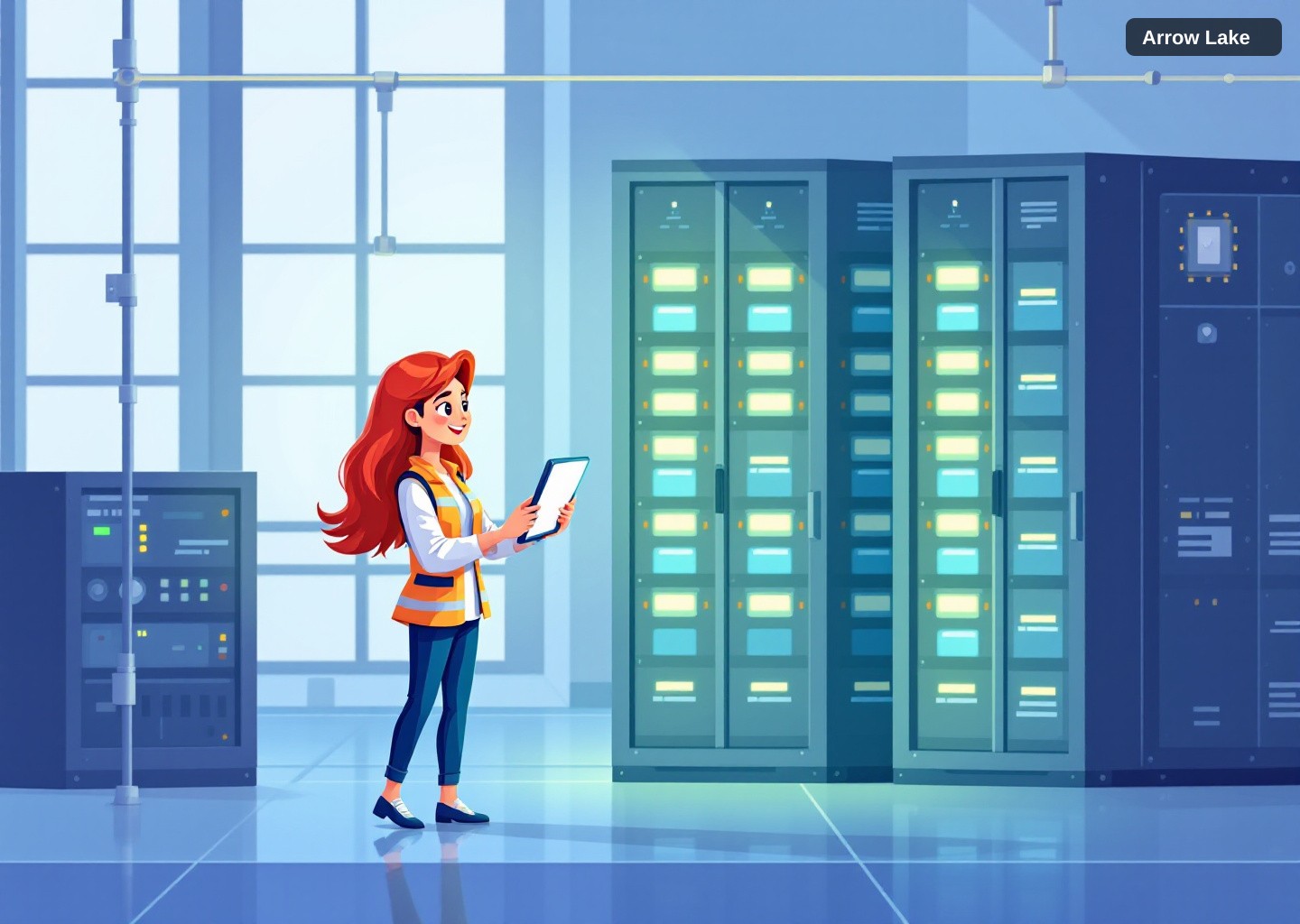 Intel Arrow Lake Data Center: Estratégia e Impacto em 2026
