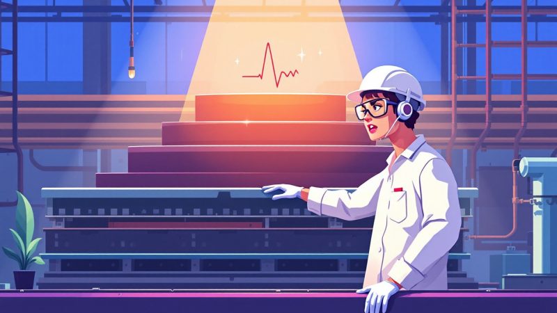 TSMC CoWoS chips de IA: o gargalo que define o ciclo de computação acelerada