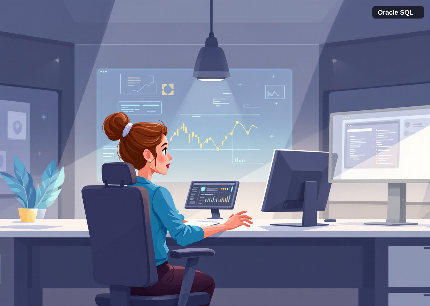Aula 23: Performance Tuning — Explain Plan, AWR e SQL Advisor