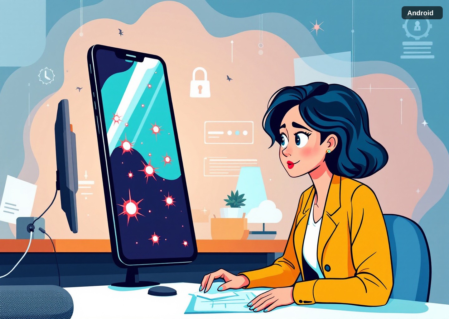 Android 18 falhas: bugs, correções e impacto na segurança corporativa