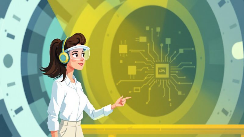 ASML EUV indústria: por que cada chip avançado depende dela