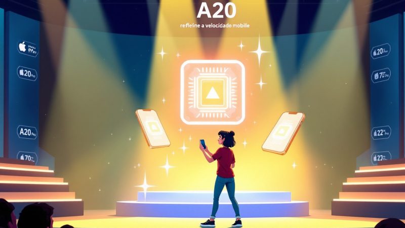 Apple lançamento: iPhone Duo e iPhone 18 Pro chegam com A20 Pro