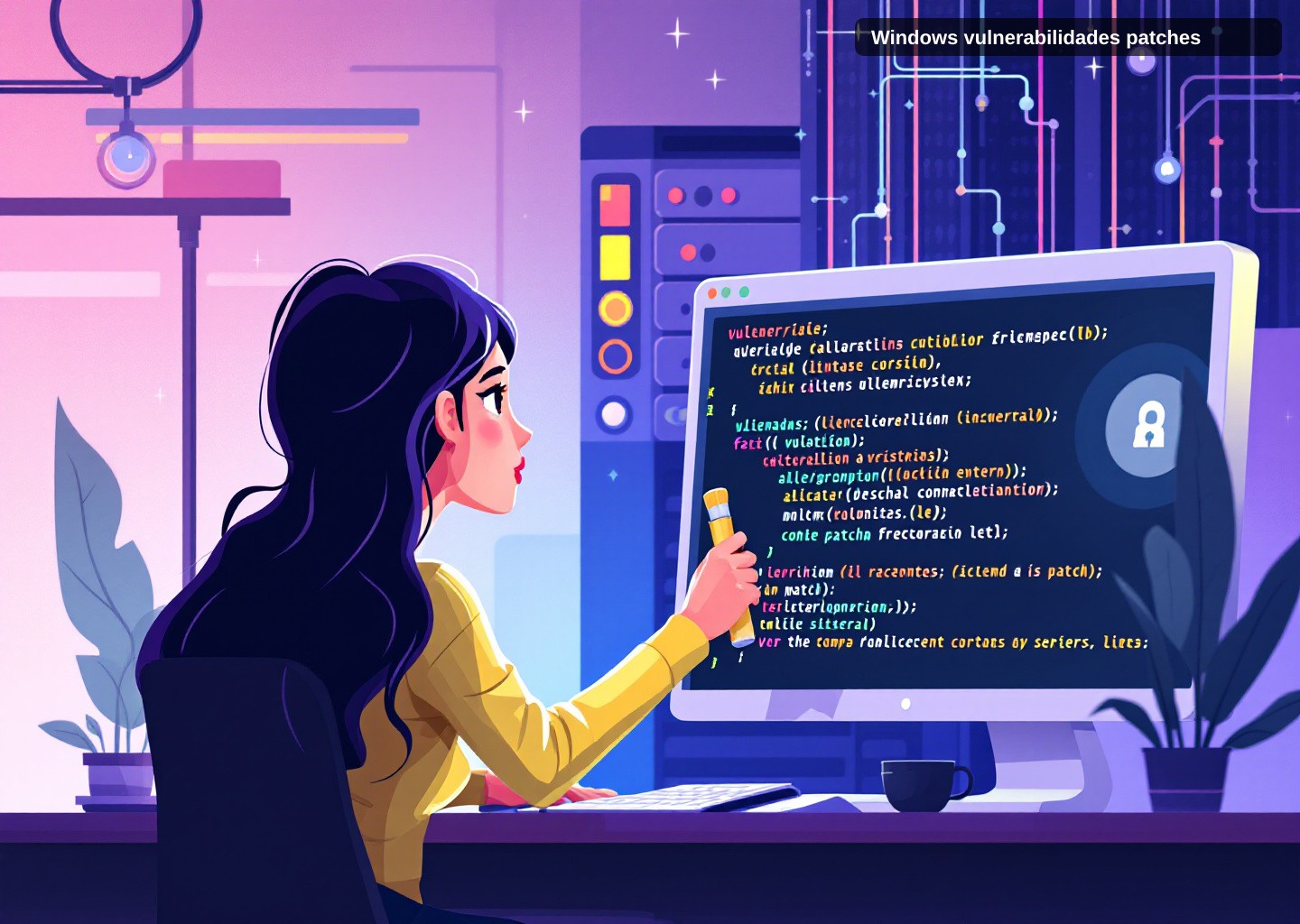Windows vulnerabilidades patches: guia completo para mitigar riscos em 2026