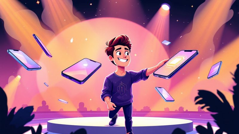 Apple lançamento: iPhone Duo dobrável e iPhone 18 Pro são oficiais