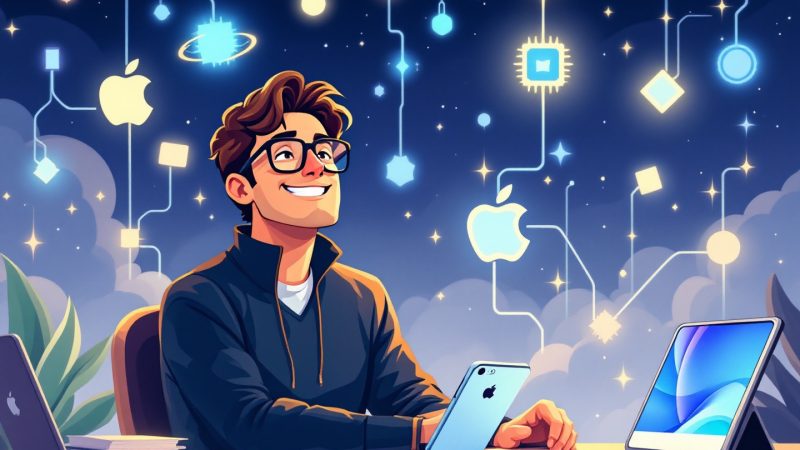 Apple Review: A Evolução do Ecossistema em 2026