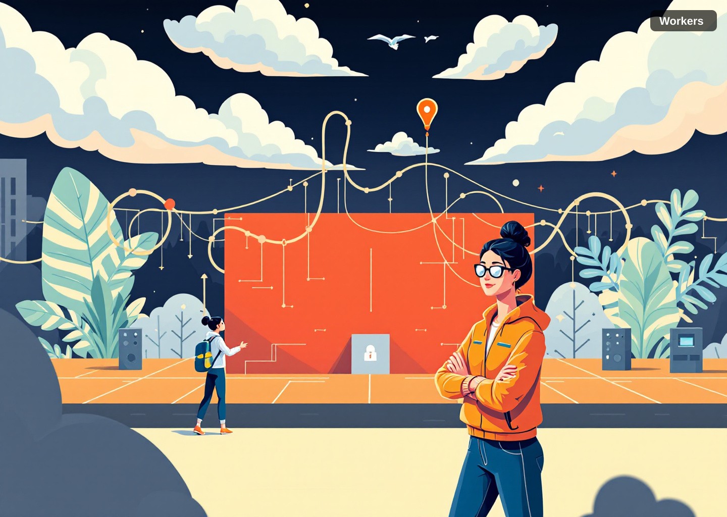 Cloudflare Workers: segurança na edge em 2026