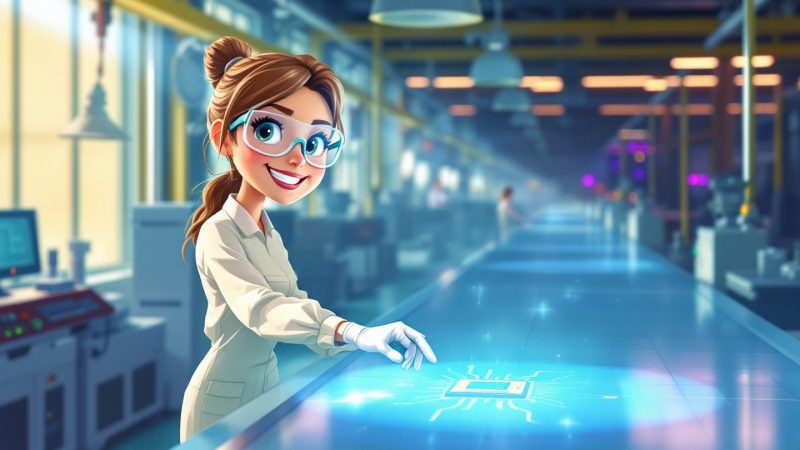 Intel 14A IA: 14A, IA e Produção em Volume em 2028