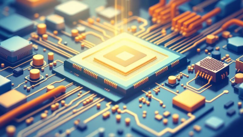 Intel 14A Processadores: O Nó de 1,4nm Que Pode Redefinir a Corrida dos Semicondutores