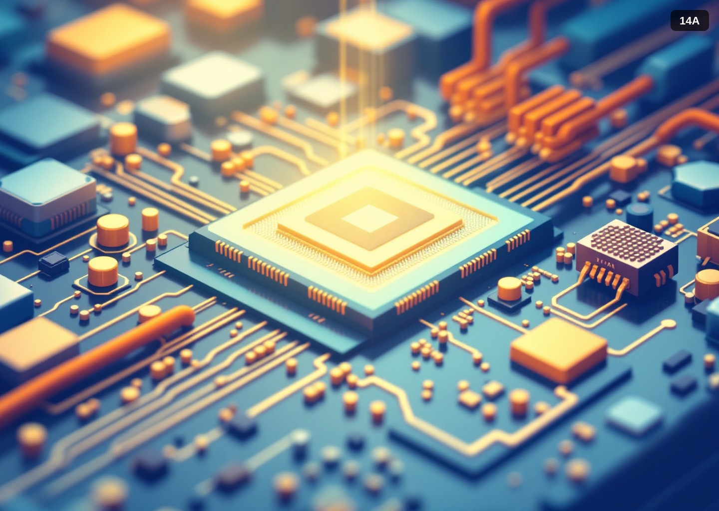 Intel 14A Processadores: O Nó de 1,4nm Que Pode Redefinir a Corrida dos Semicondutores