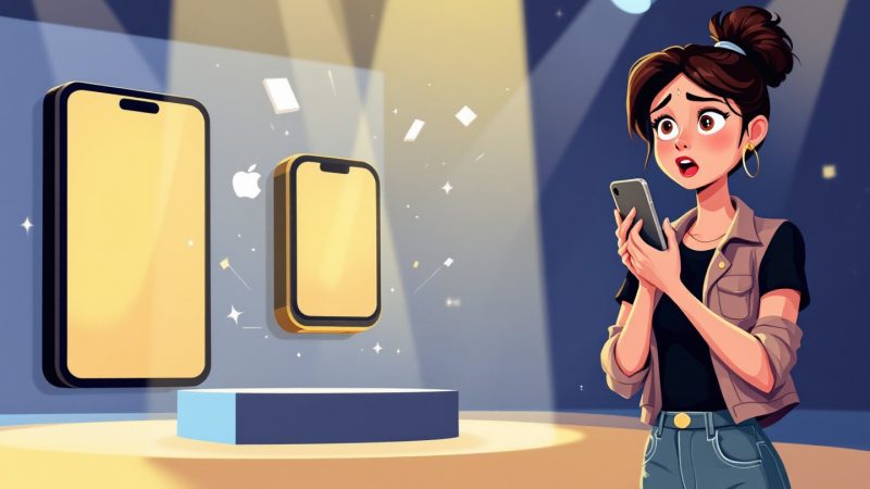 Apple rumor: iPhone 18 Pro Max e Watch Series 12 vazam