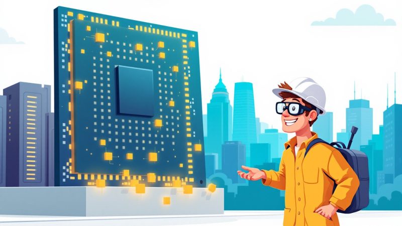 Intel 14A data center: o próximo salto em litografia