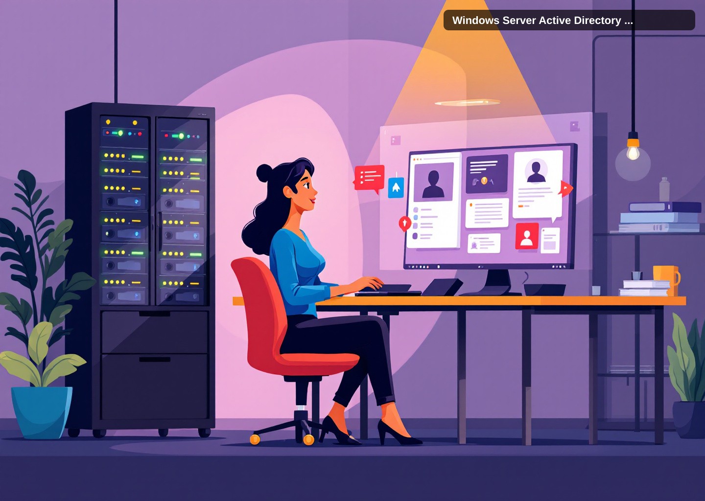 Windows Server Active Directory: Guia de Administração 2026