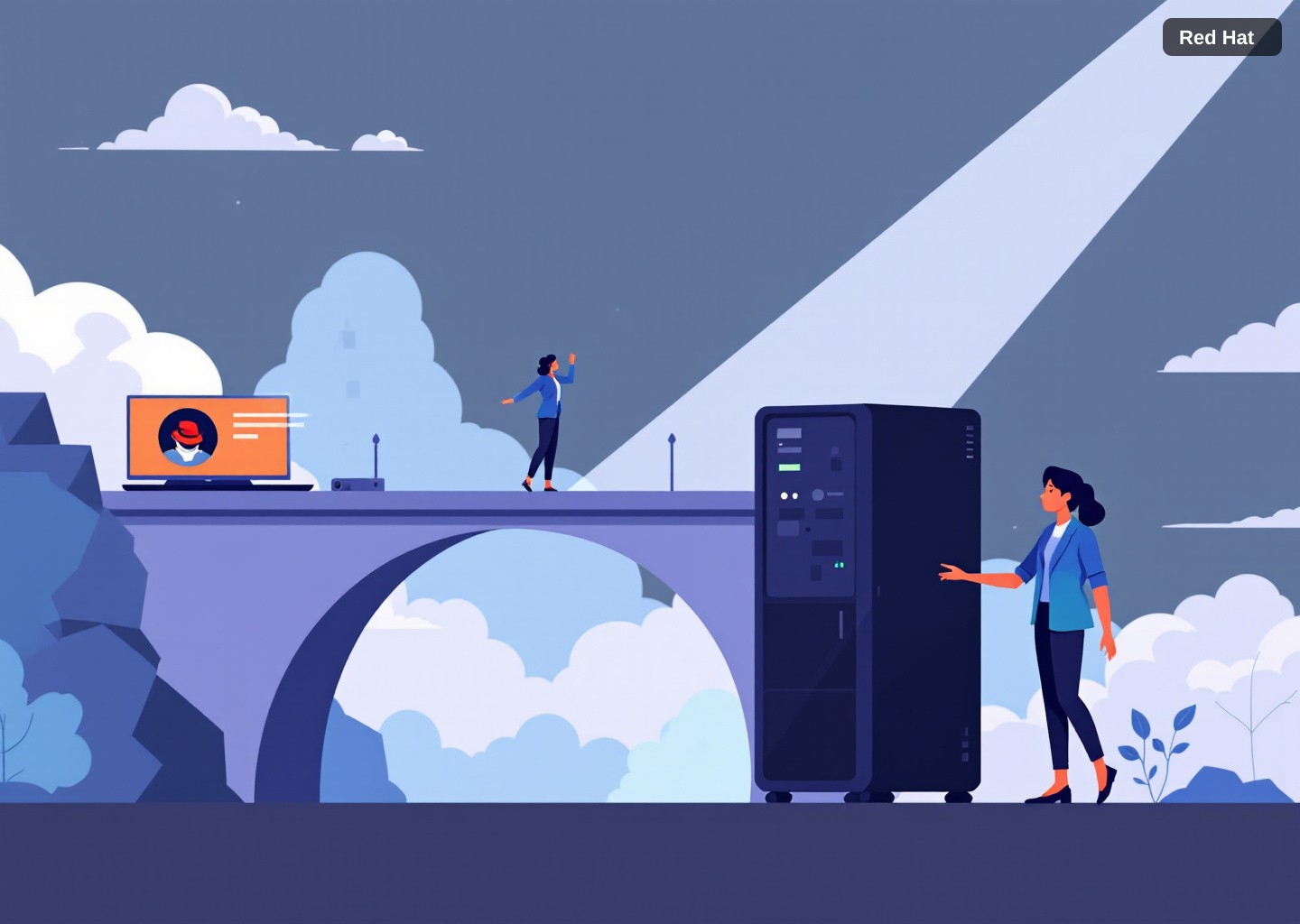 IBM Red Hat computação quântica: o roadmap até 2029
