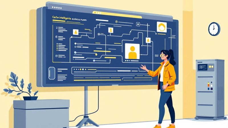 Cloudflare Cache performance CDN: arquitetura Pingora e otimização