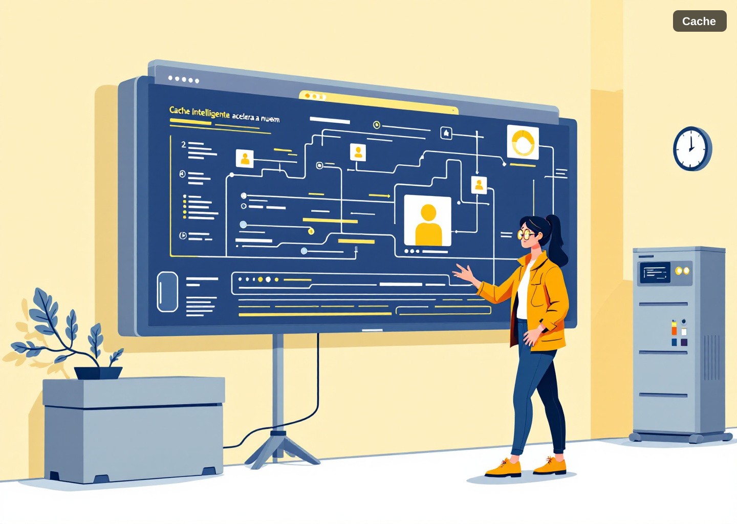 Cloudflare Cache performance CDN: arquitetura Pingora e otimização