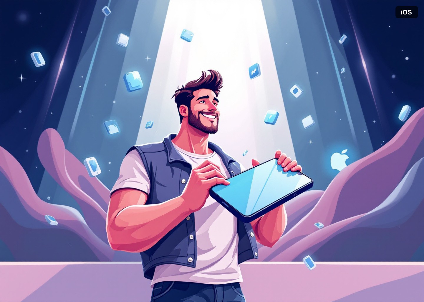 iOS 27 atualização traz Siri AI, Liquid Glass e mais