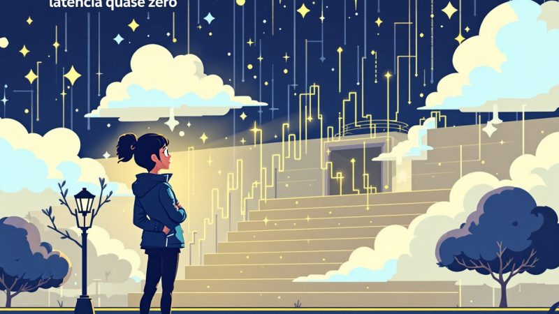 Cloudflare Workers infraestrutura: edge computing em 275+ PoPs