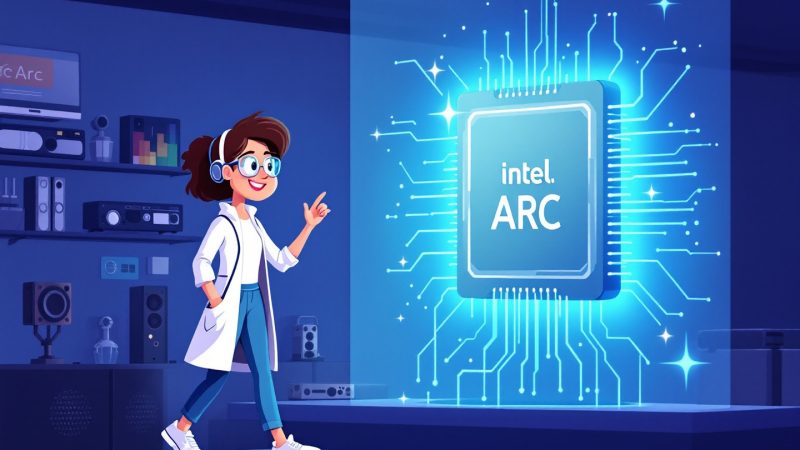 Intel Arc processadores: tudo sobre Battlemage, Xe3 e 18A