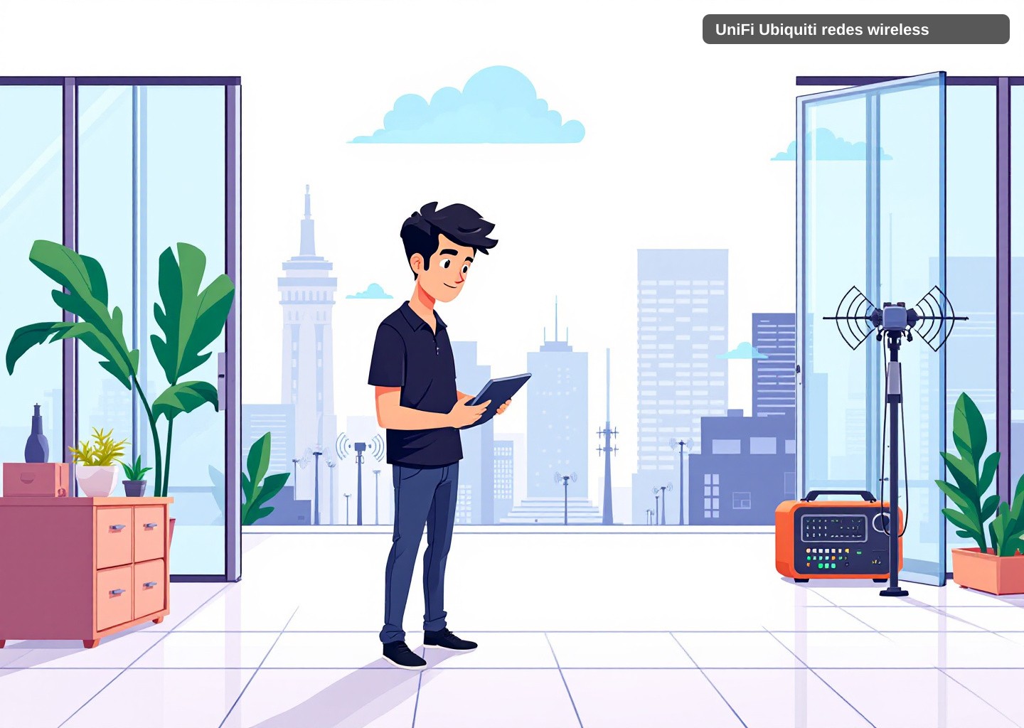 UniFi Ubiquiti redes: dicas de performance e tuning