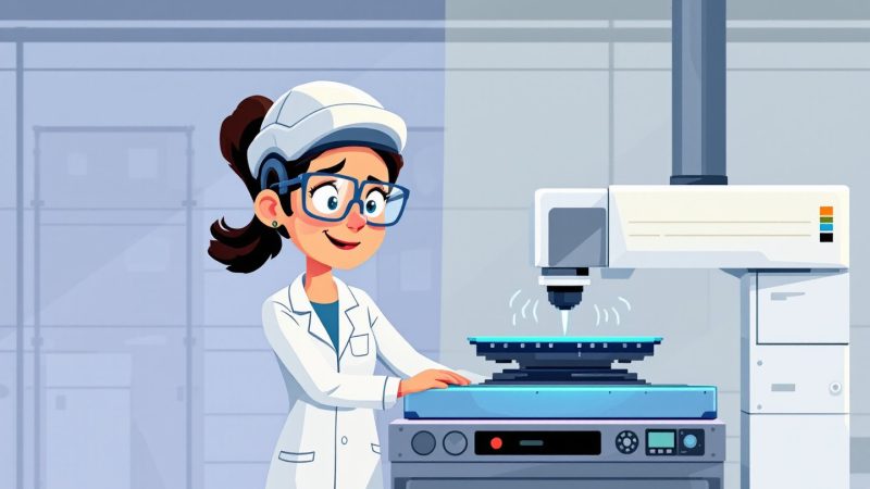 ASML DUV litografia EUV: domínio e tensões em 2026
