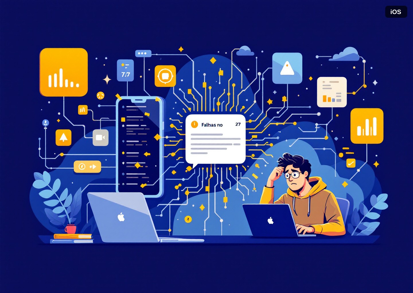 iOS 27 falhas: bugs conhecidos, correções e o que fazer agora