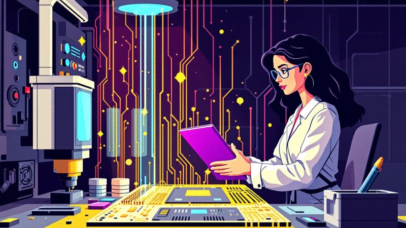 ASML DUV tecnologia: o pilar invisível da indústria de chips