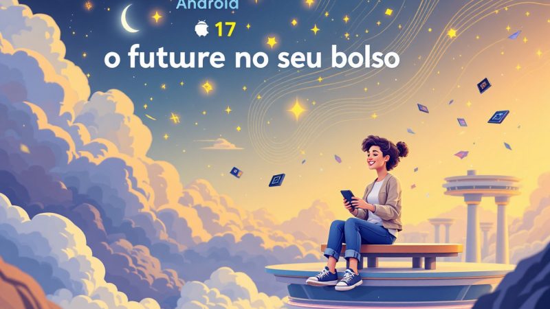 Android 17 novidades: os recursos que mudam o jogo