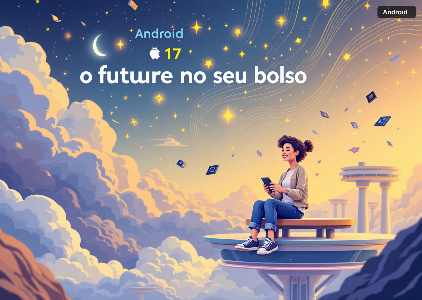 Android 17 novidades: os recursos que mudam o jogo