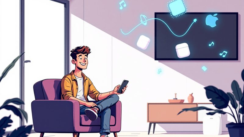 Apple atualização de sistema: iOS 27.2 chega com AirPods turbinados