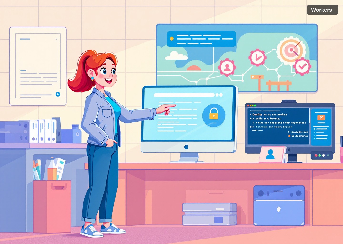 Cloudflare Workers Workers: computação na borda para 275+ PoPs