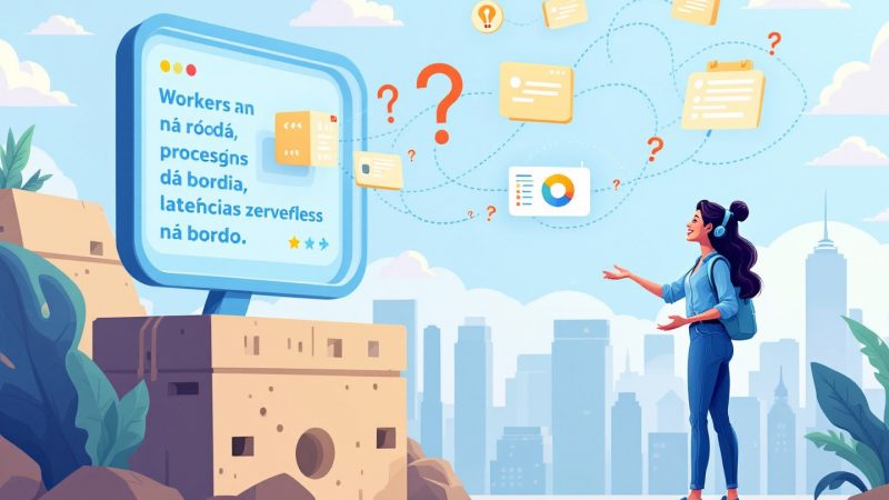 Cloudflare Workers Lançamento: Previews e Python GA na Edge