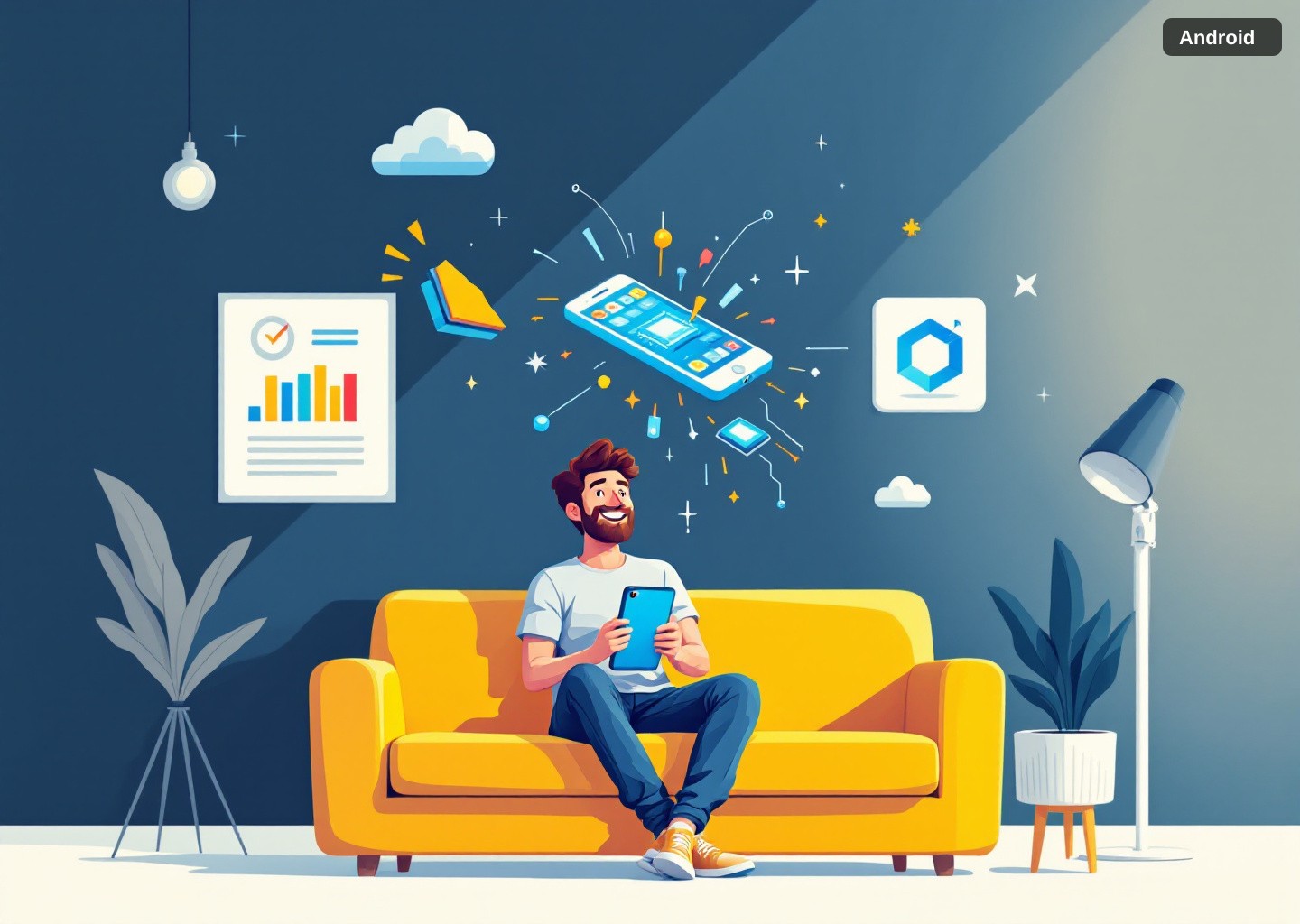 Android 18 atualização: Google lança versão estável com gráficos poderosos