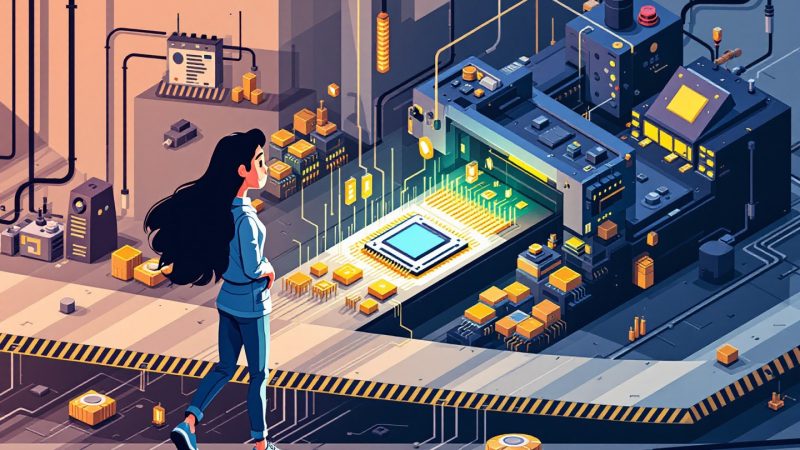 ASML DUV geopolítica: China estoca máquinas e restrições avançam