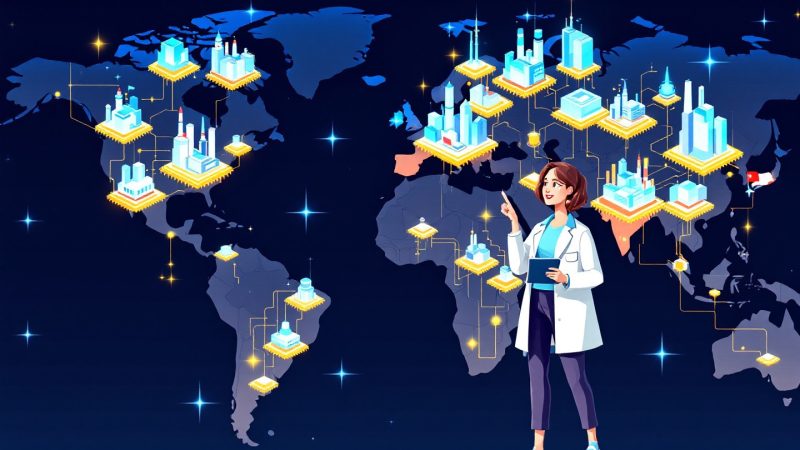 TSMC 2nm fábricas: expansão global e o novo mapa dos chips