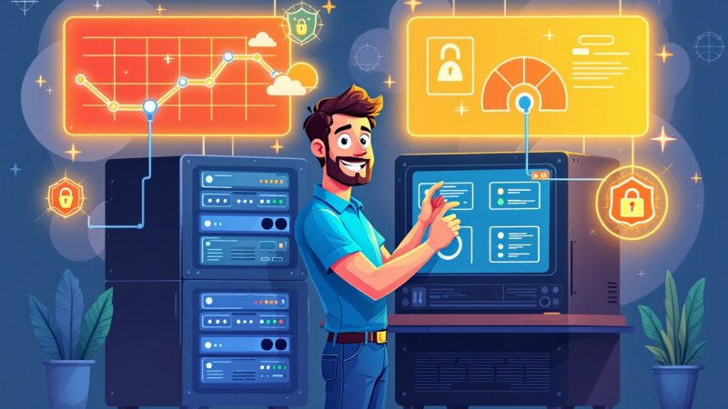 Mikrotik roteador redes: guia de segurança e desempenho