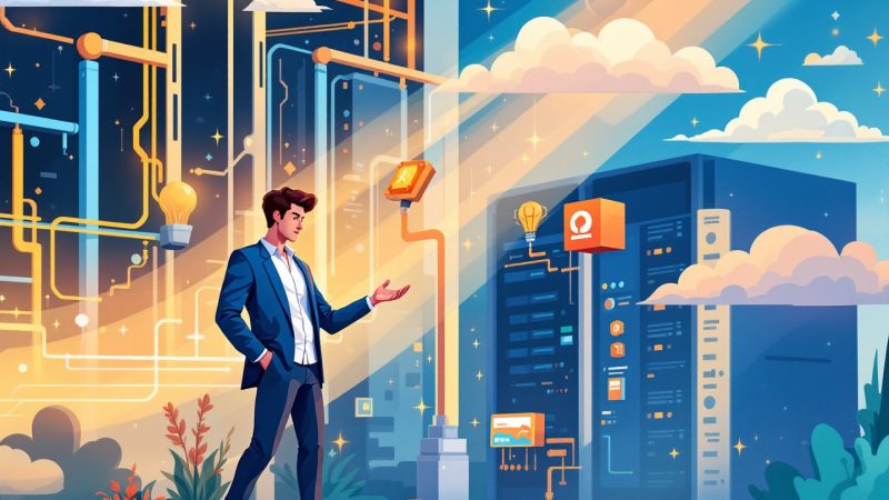 IBM Red Hat infraestrutura: mainframe, OpenShift e IA em 2026