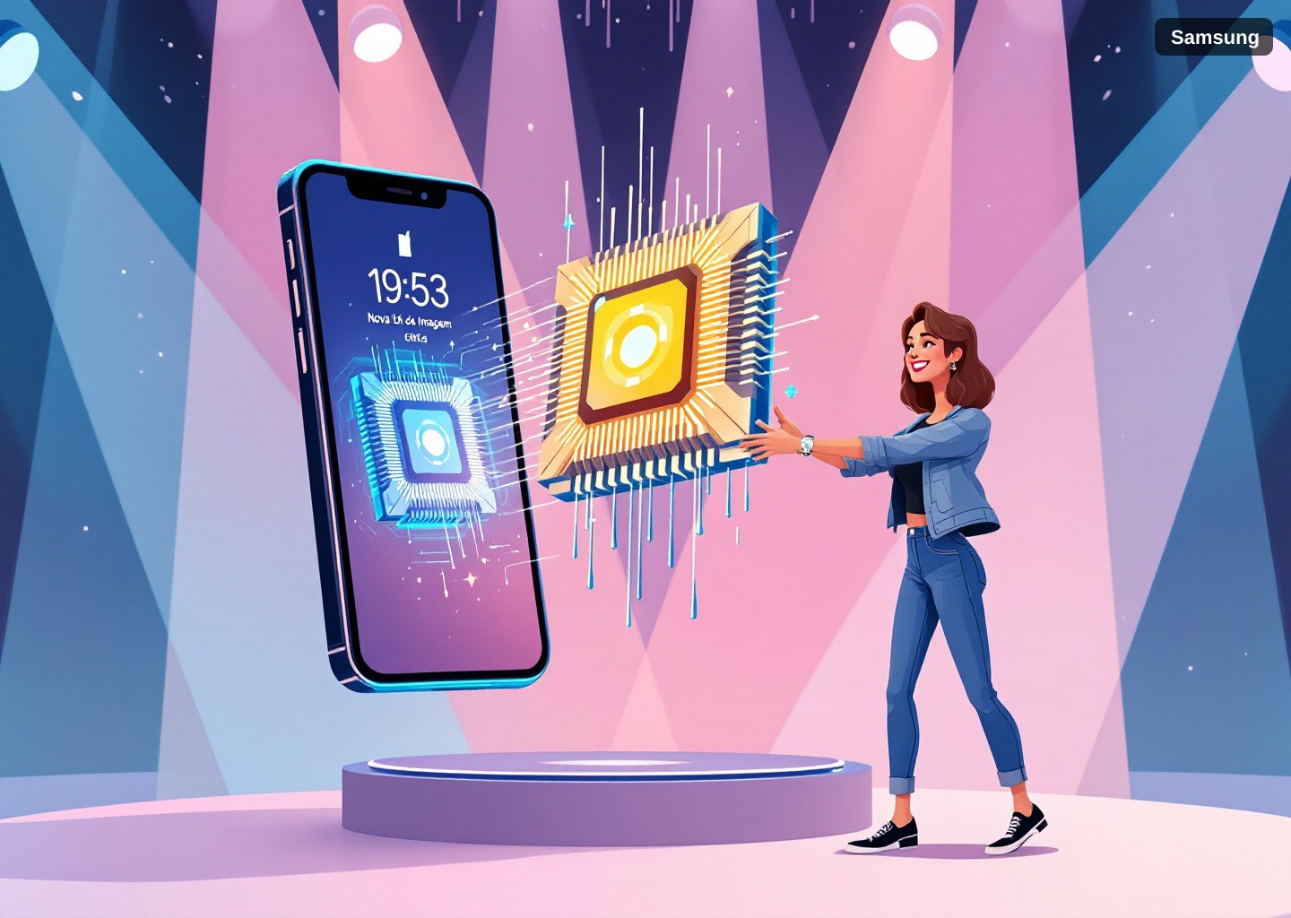 Samsung lançamento: Galaxy S27 Ultra traz mudanças na câmera