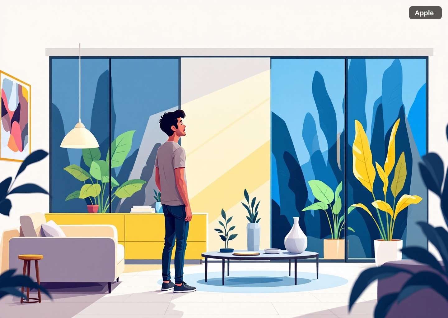 Apple lançamento: smart display com homeOS chega em outubro