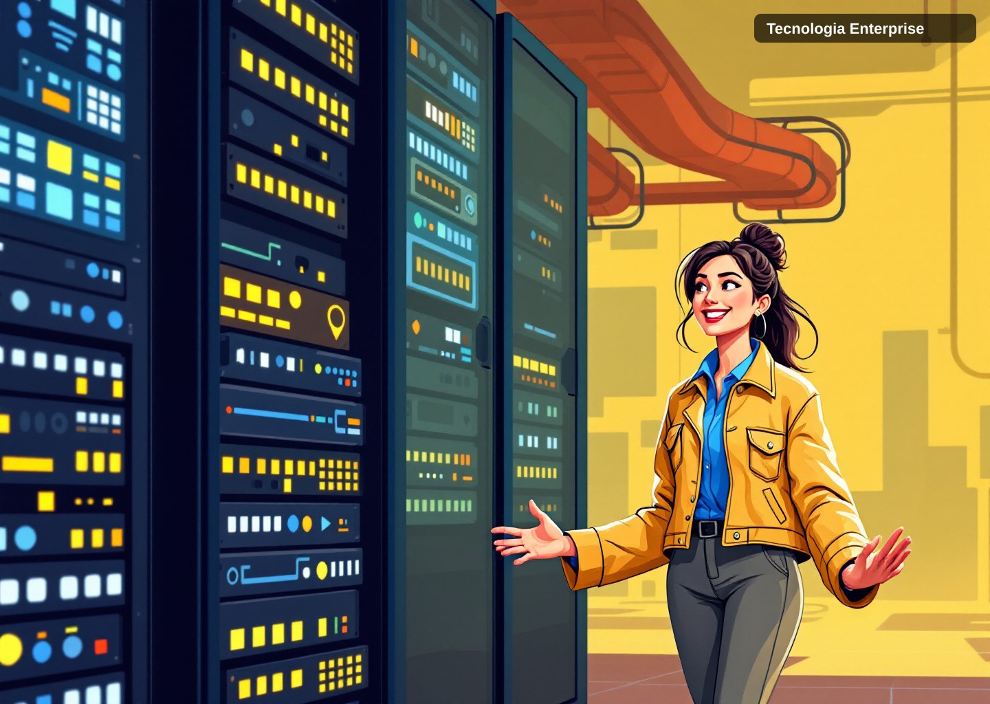 Resumo de tecnologia enterprise (30/09): HPE acelera em redes e IA, Cisco aposta em autonomia