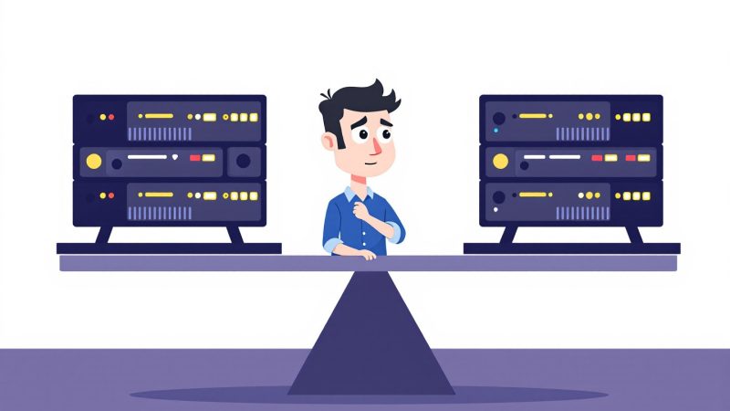 Proxmox ou VMware: qual arquitetura de virtualização faz sentido para empresas