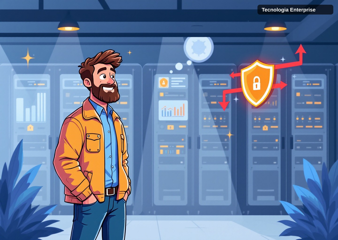 Resumo de tecnologia enterprise (01/10): HPE fecha maior contrato de IA, Cisco corrige zero-day, Cloudflare aposta em dados