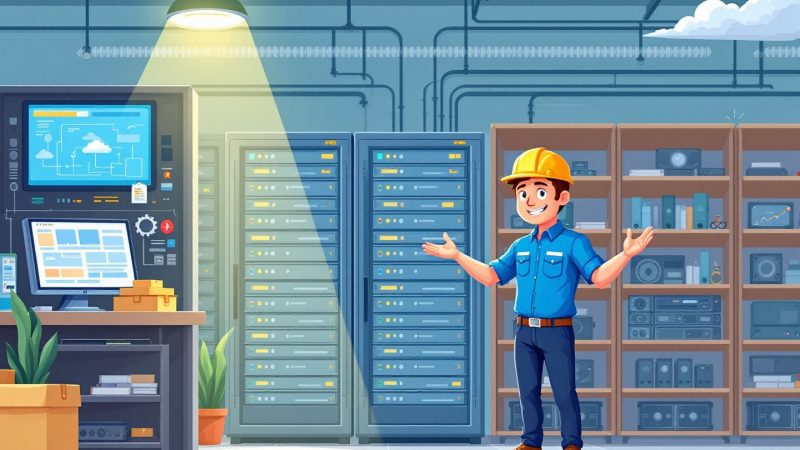Docker servidores internos: quando conteinerizar serviços da empresa
