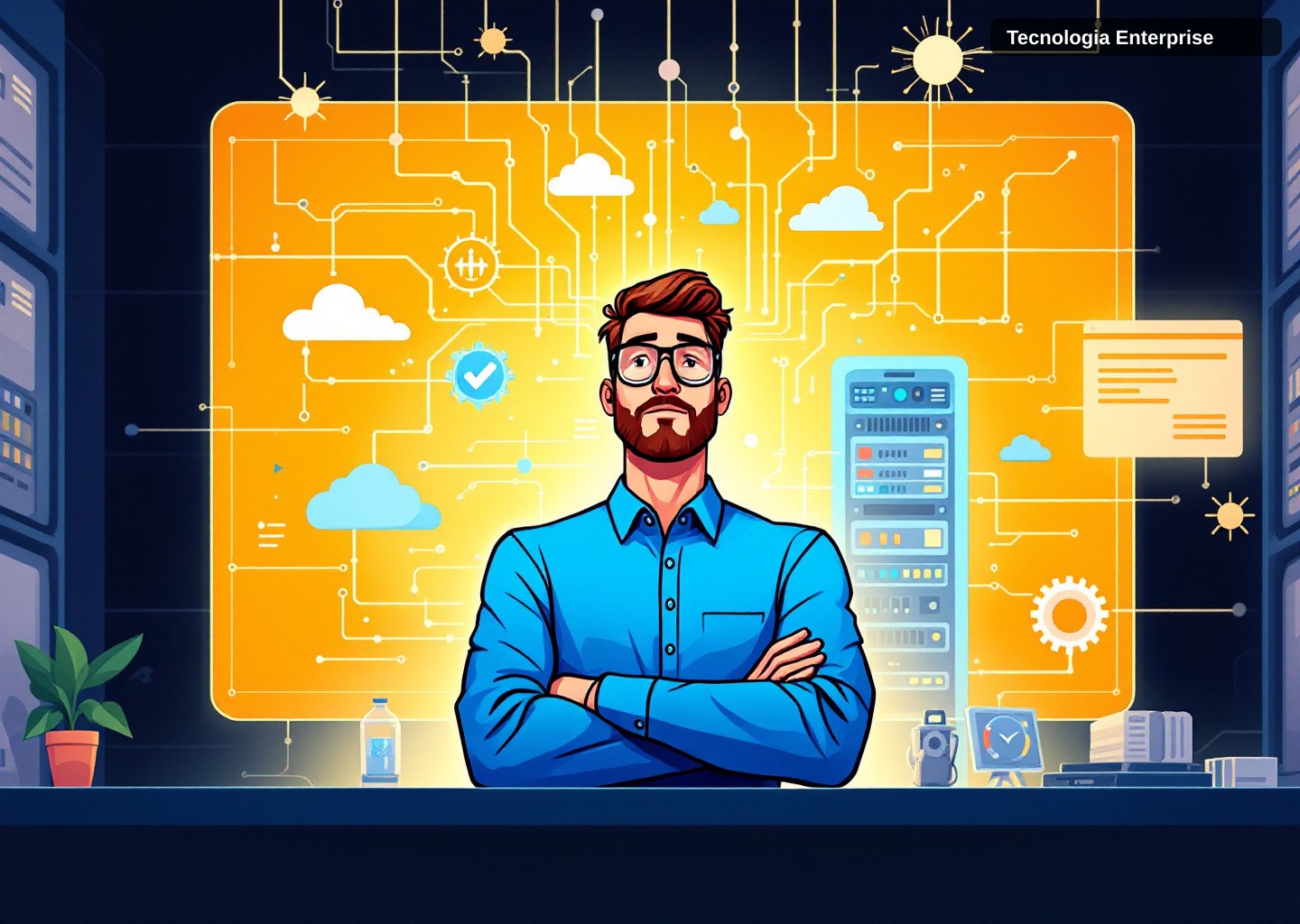 Resumo de tecnologia enterprise (02/10): IBM Bob on-prem, Red Hat, HPE e Cisco